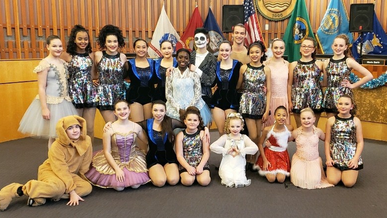  Charisma School of Dance