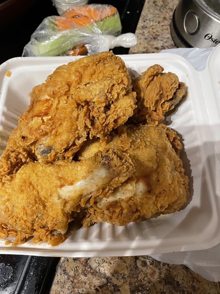 Fried chicken