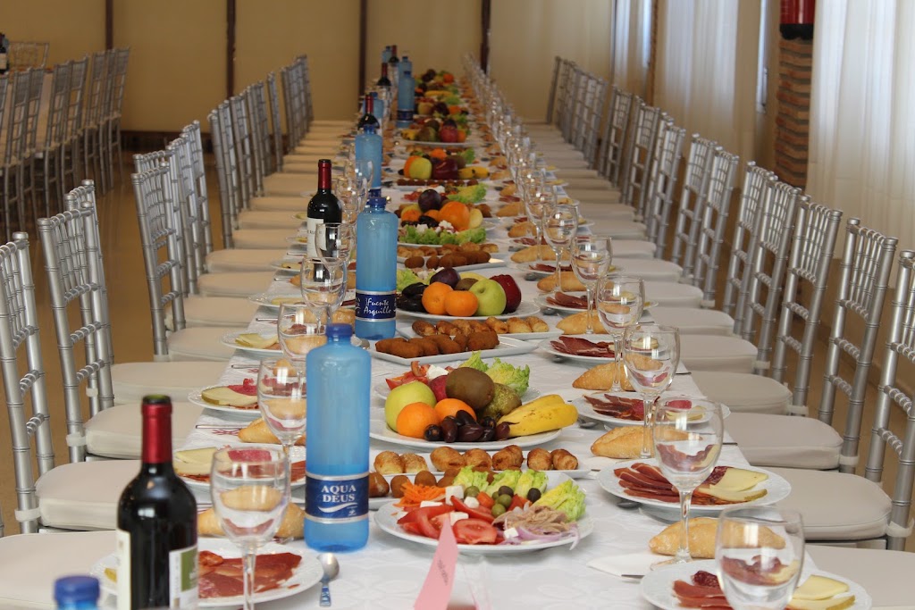 Restaurante Venta la Rata — Comida y bebida