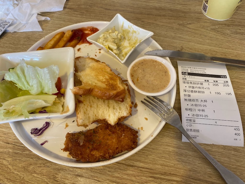 桃園市中壢區里歐歐式早餐-中壢民權店- 台灣餐廳推薦手搖推薦甜點推薦買一送一優惠訊息