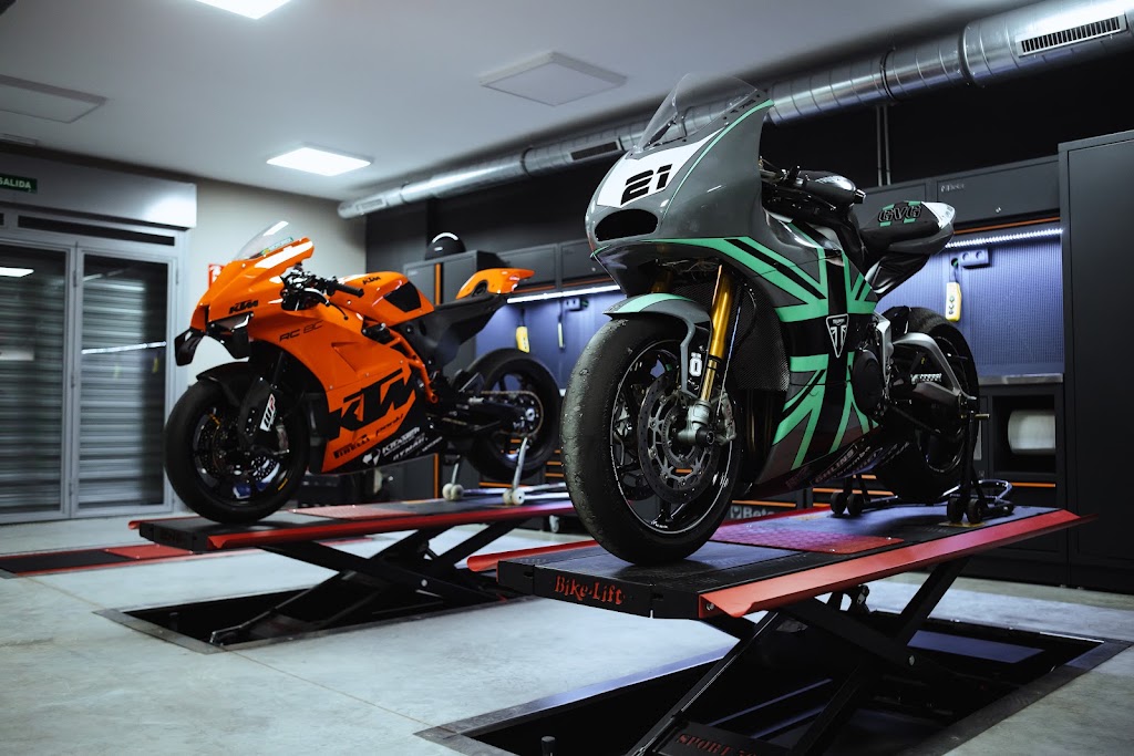 JSV Motorsport — Del propietario