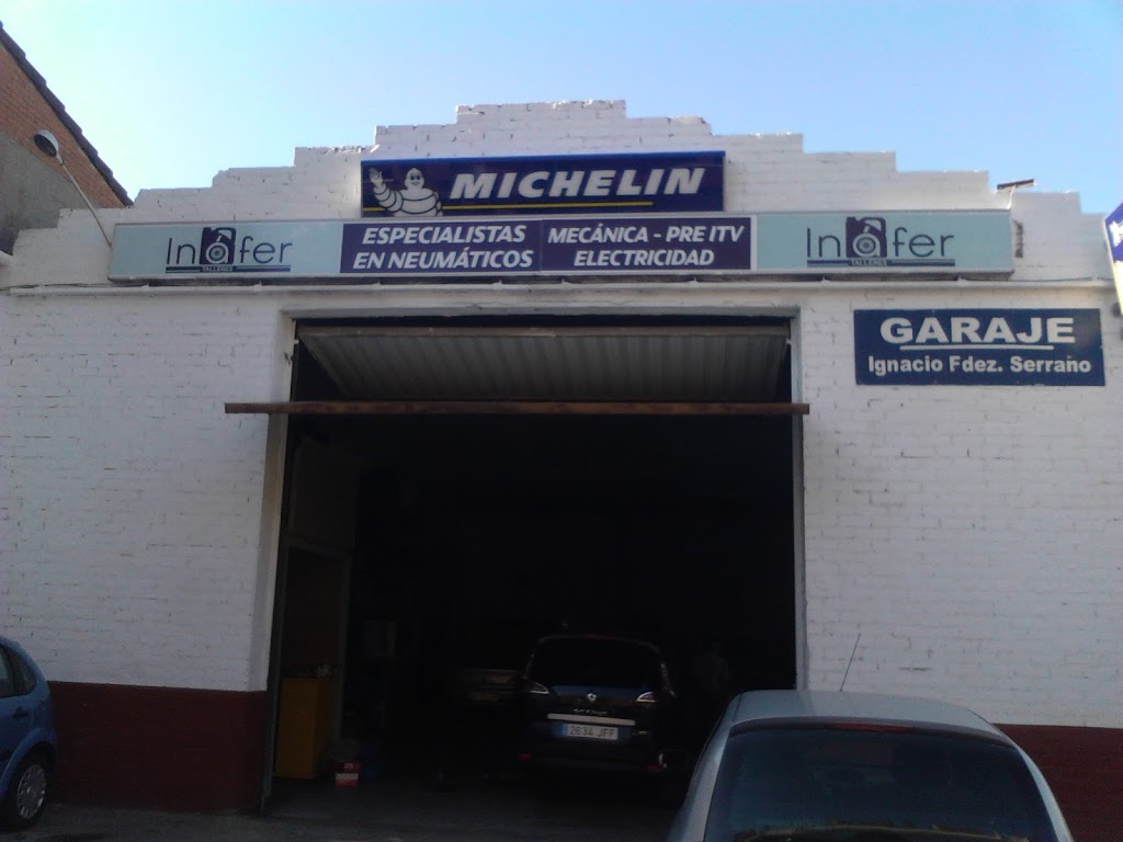 TALLER IGNACIO FERNANDEZ SERRANO — Exterior