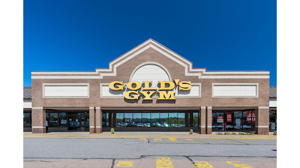  Gold's Gym