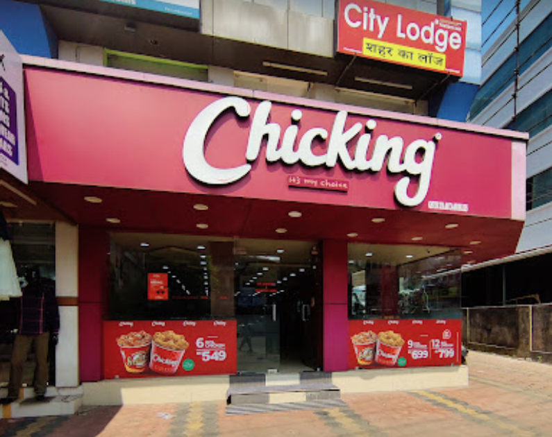 Chicking
