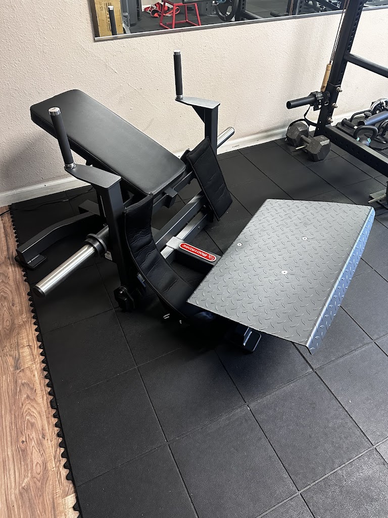  Taylor-ed Fitness & Private Gym