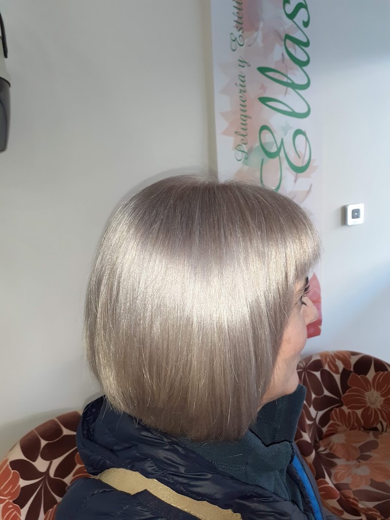 Peluqueria Y Estetica D'ellas — Peinado