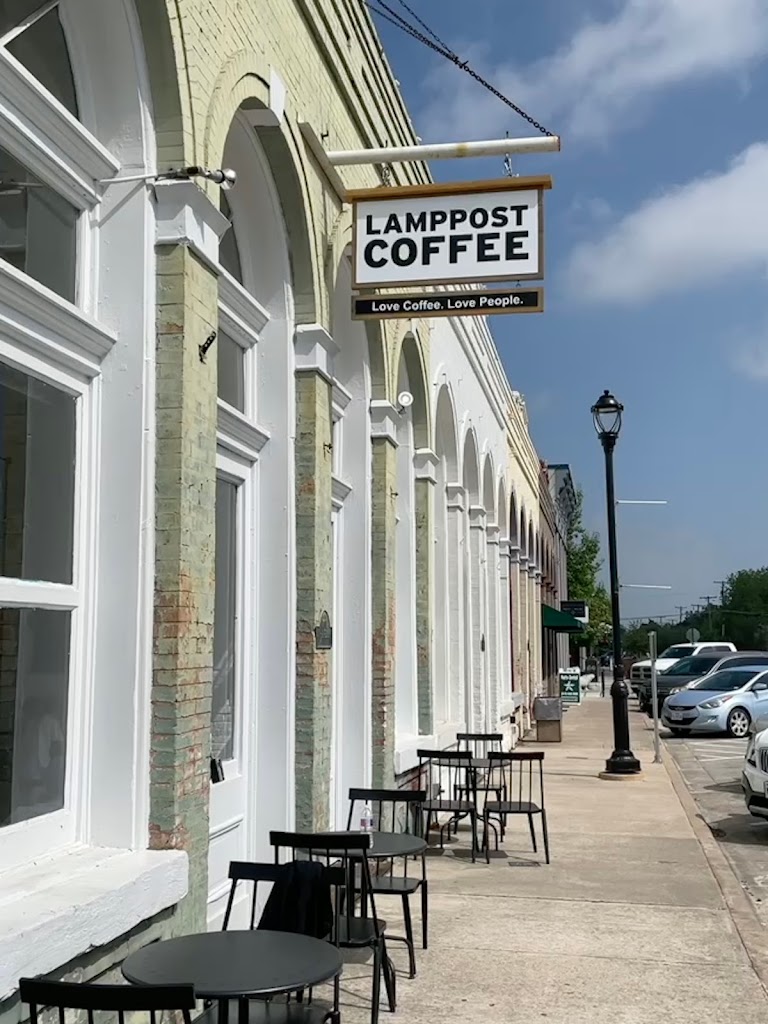 Photo of Lamppost Coffee