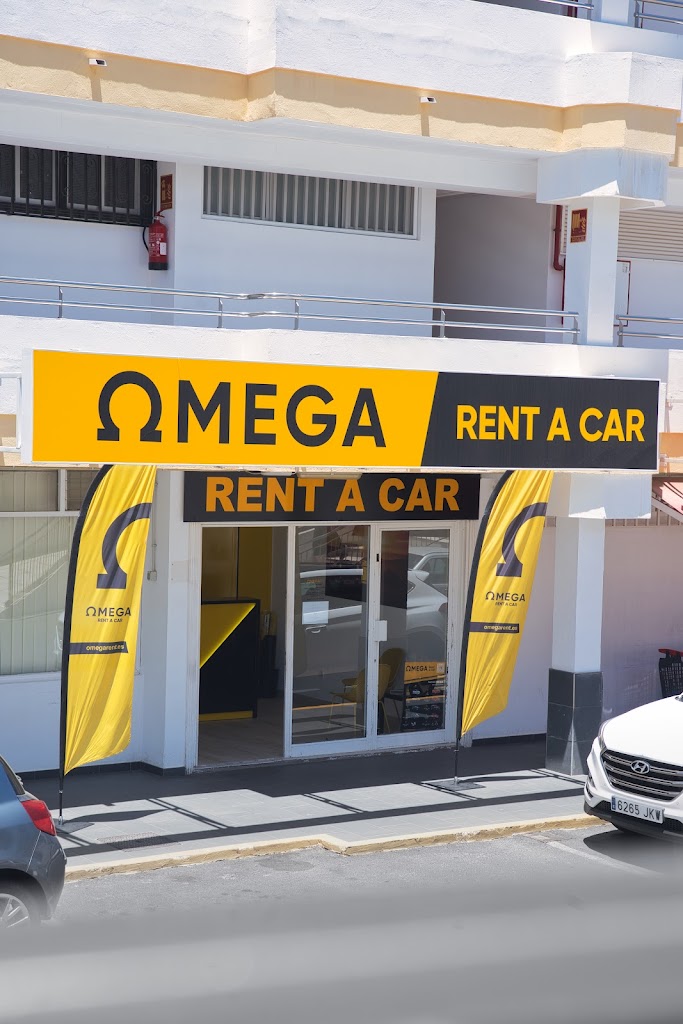 Omega Rent a car (Maspalomas)