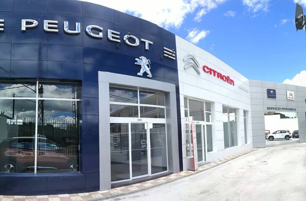 JESUS ALVAREZ VICO SL — Exterior