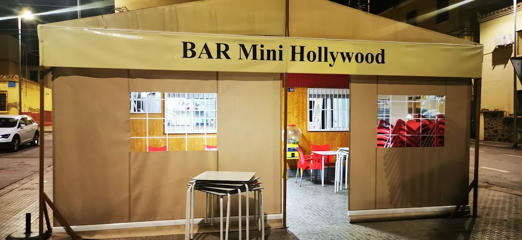 Bar Mini Hollywood