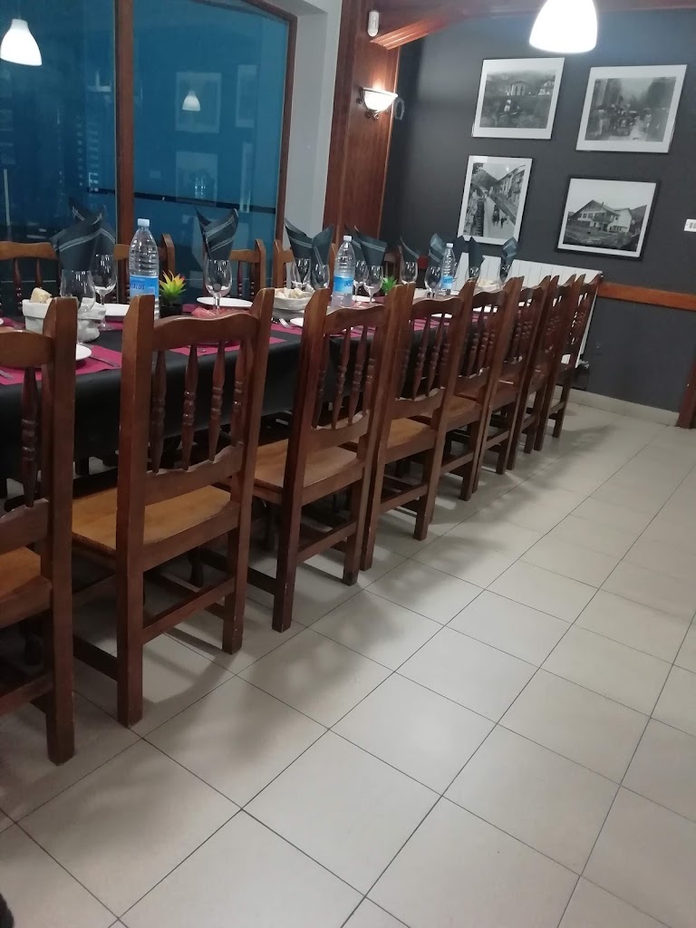 Restaurante Batzoki — Ambiente