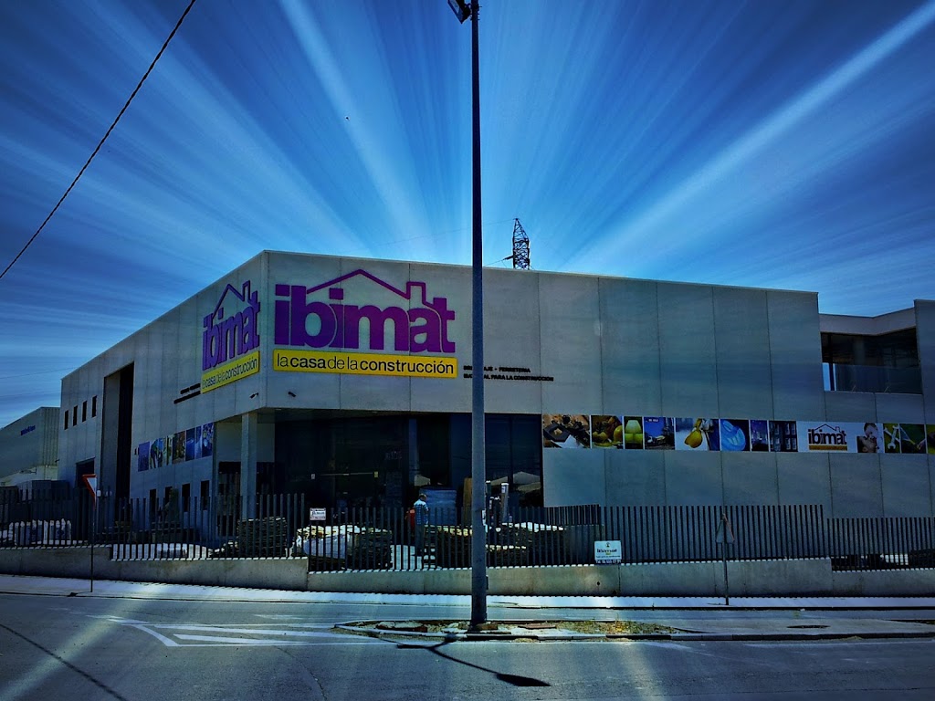 Ibimat - Almacen de Construccion y Ferreteria