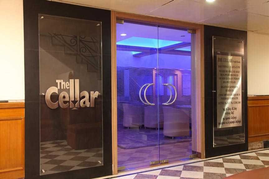 The Cellar Bar