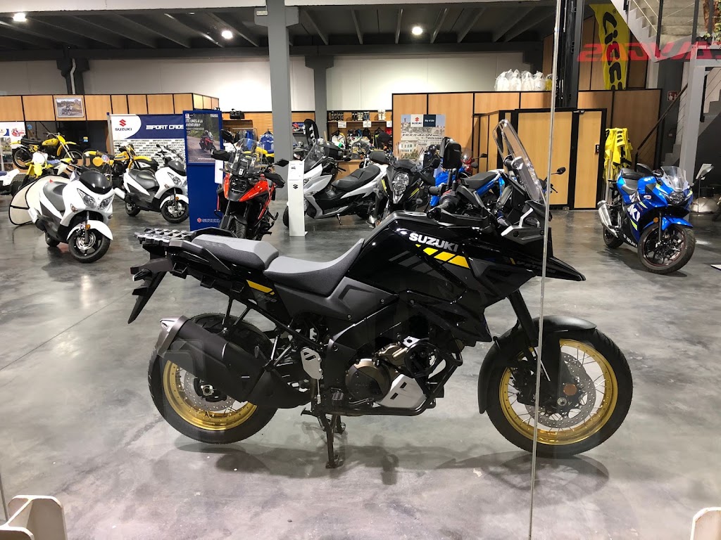 Import Cross — Del propietario