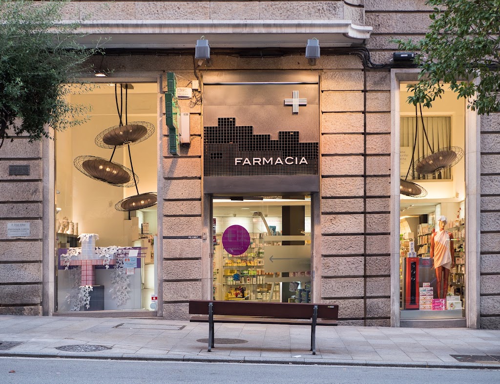 Farmacia Elena Tourino Balina — Del propietario