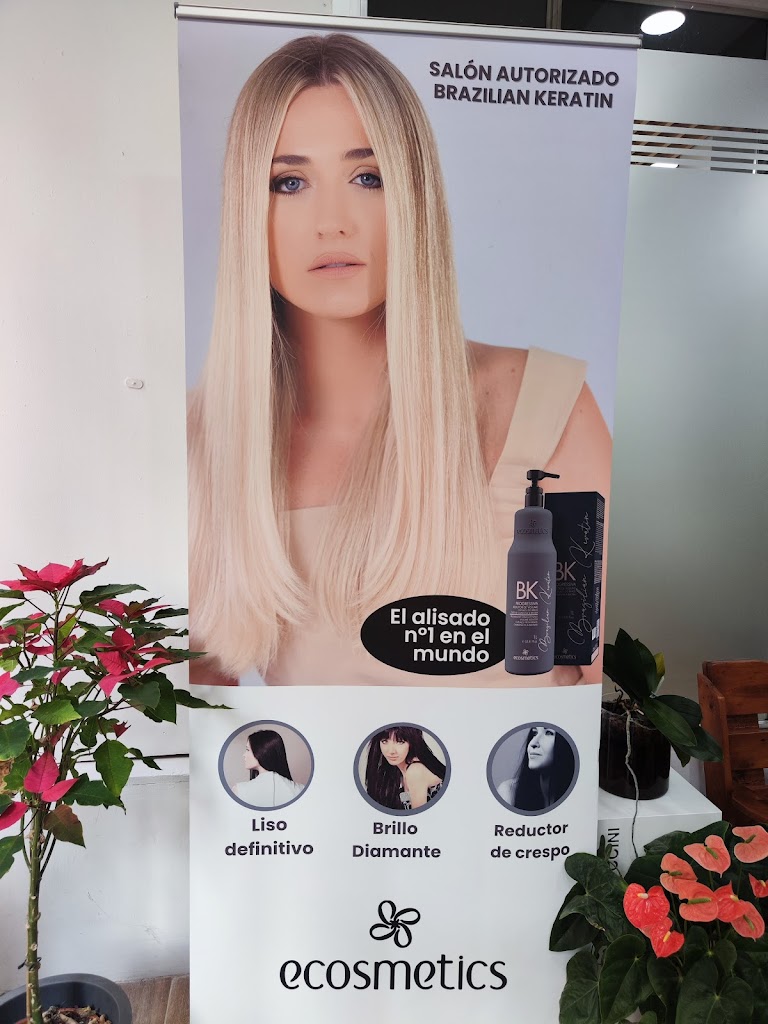 Salon de Belleza Sara y Monica