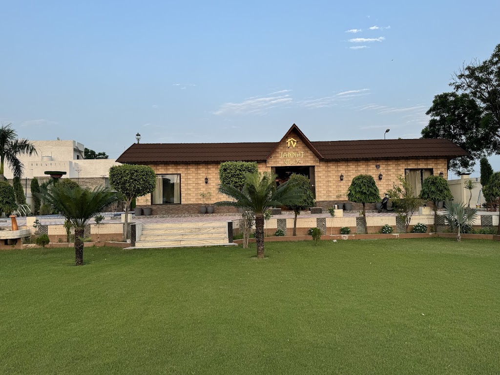 Jannat Villa