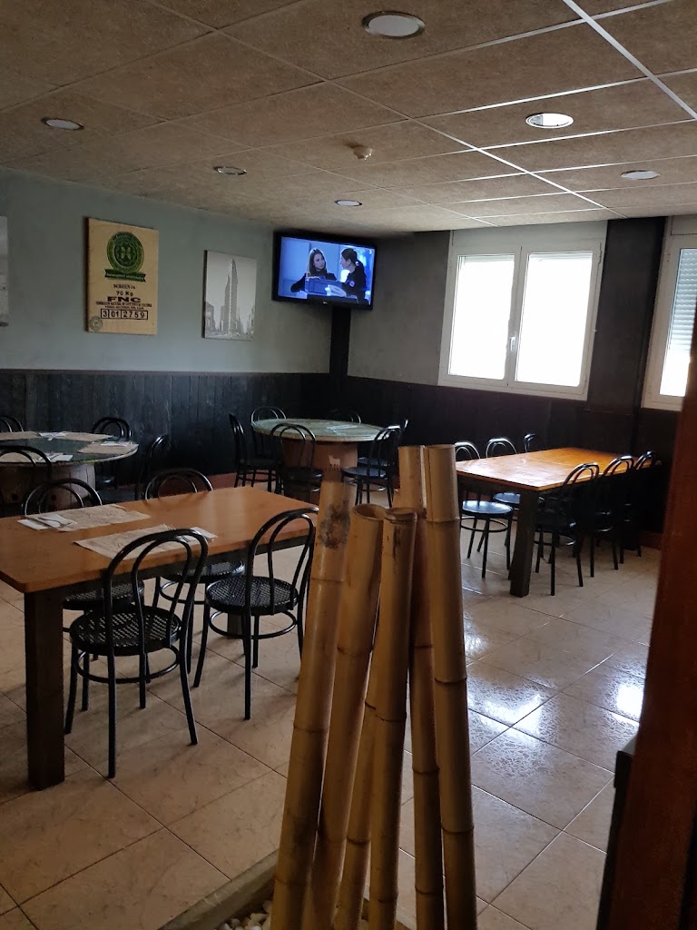 Bar Tutxi — Ambiente