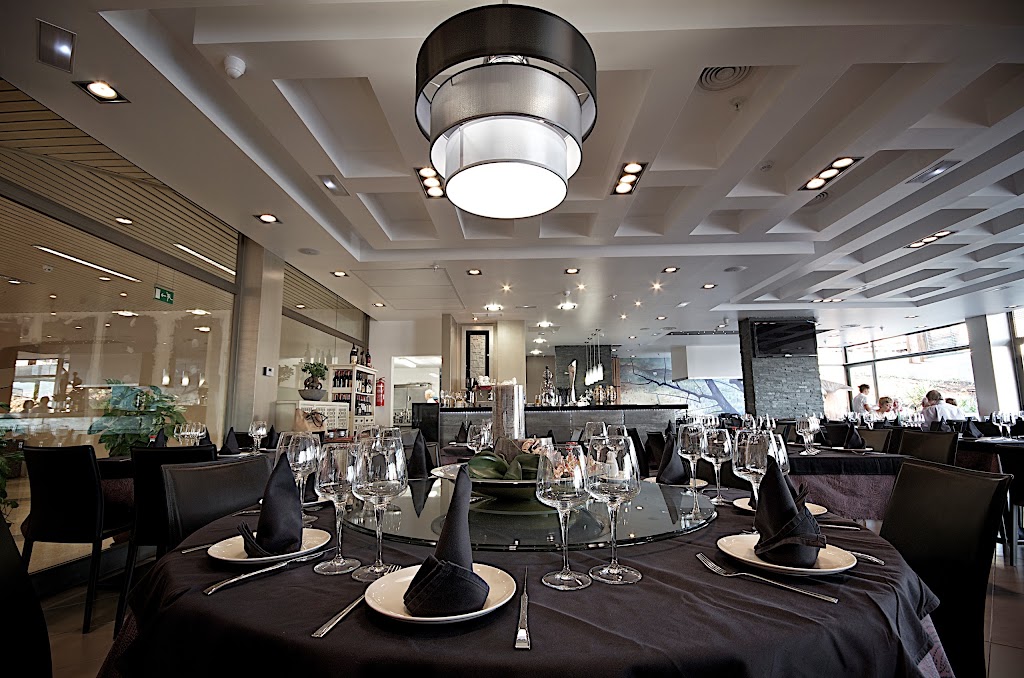 Restaurante Overseas — Ambiente