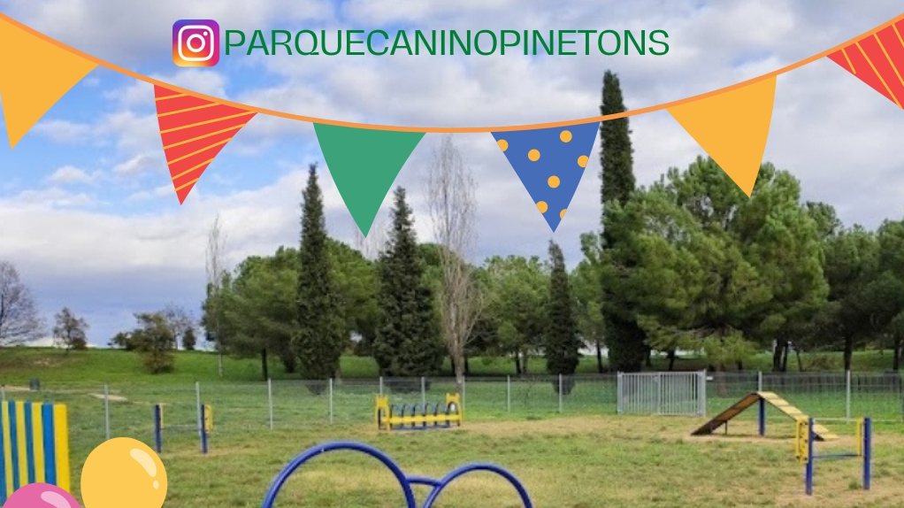 Parque canino Pinetons
