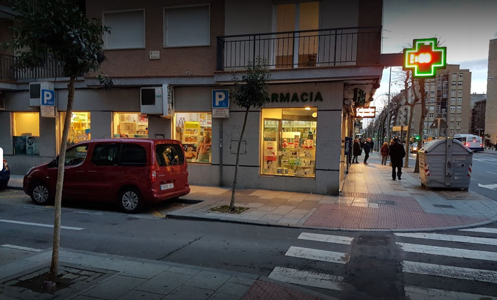 Farmacia Elena Rodriguez Martin