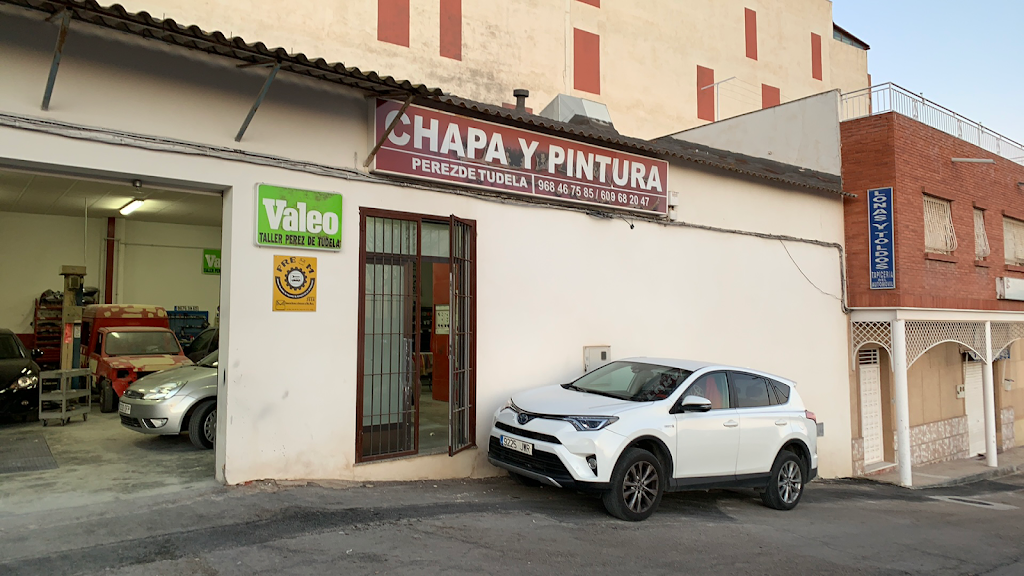 Taller Perez de tudela