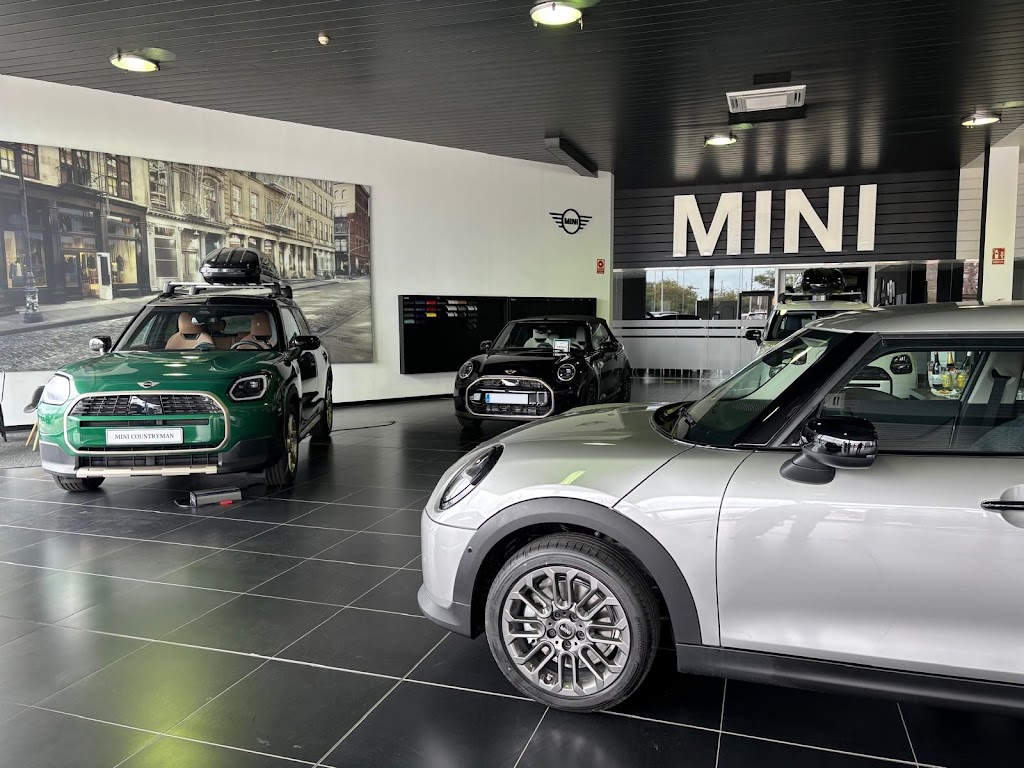 MINI Pruna Motor Mataro — Mas recientes