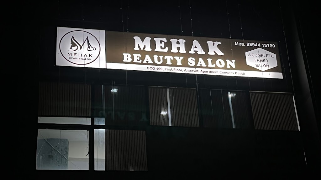 Mehak Unisex Salon