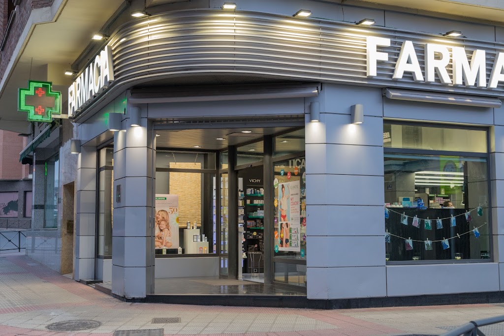 Farmacia Maria Navarro Aguilera — Del propietario