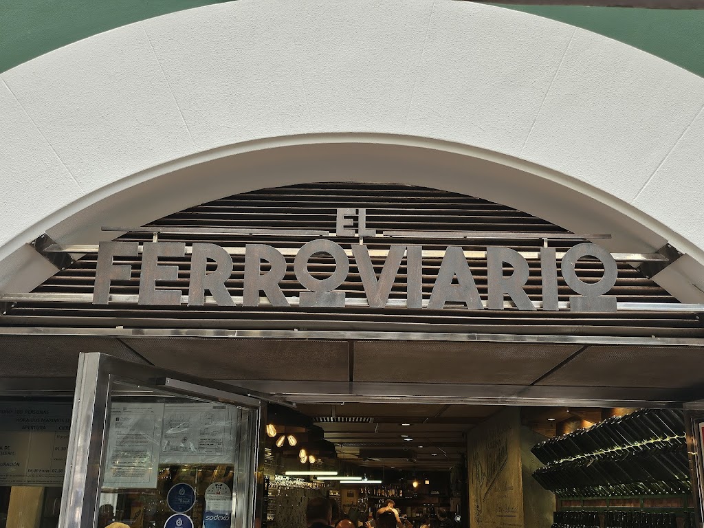 Restaurante Sidreria El Ferroviario