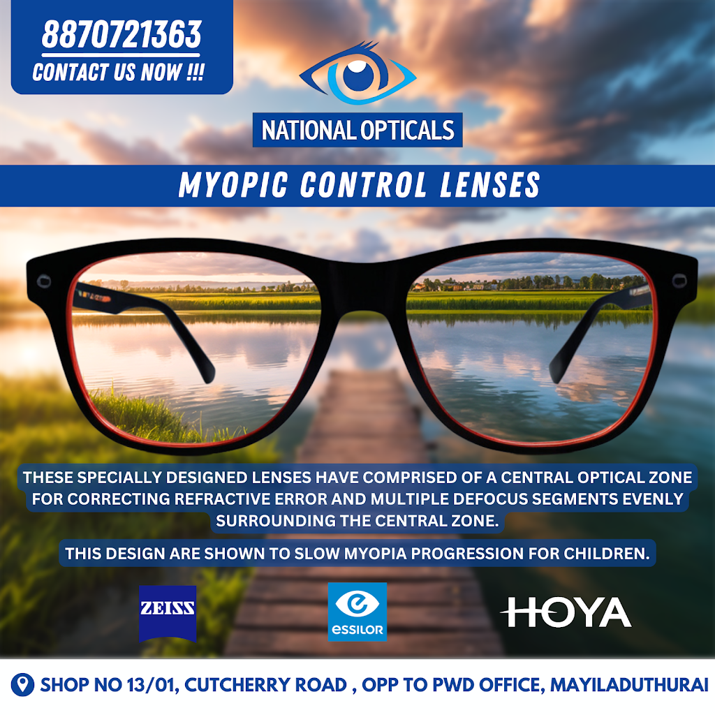 National Opticals
