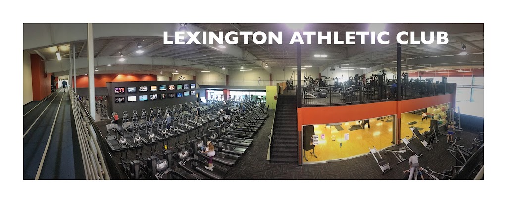  Lexington Athletic Club