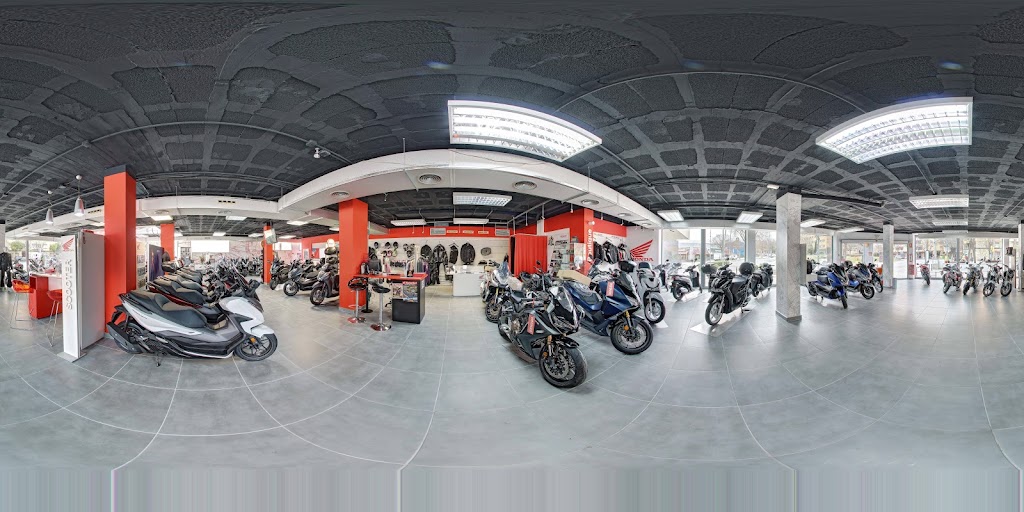 Honda MotorSet Concessionari — Street View y 360deg
