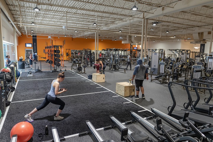  Best Fitness Danvers