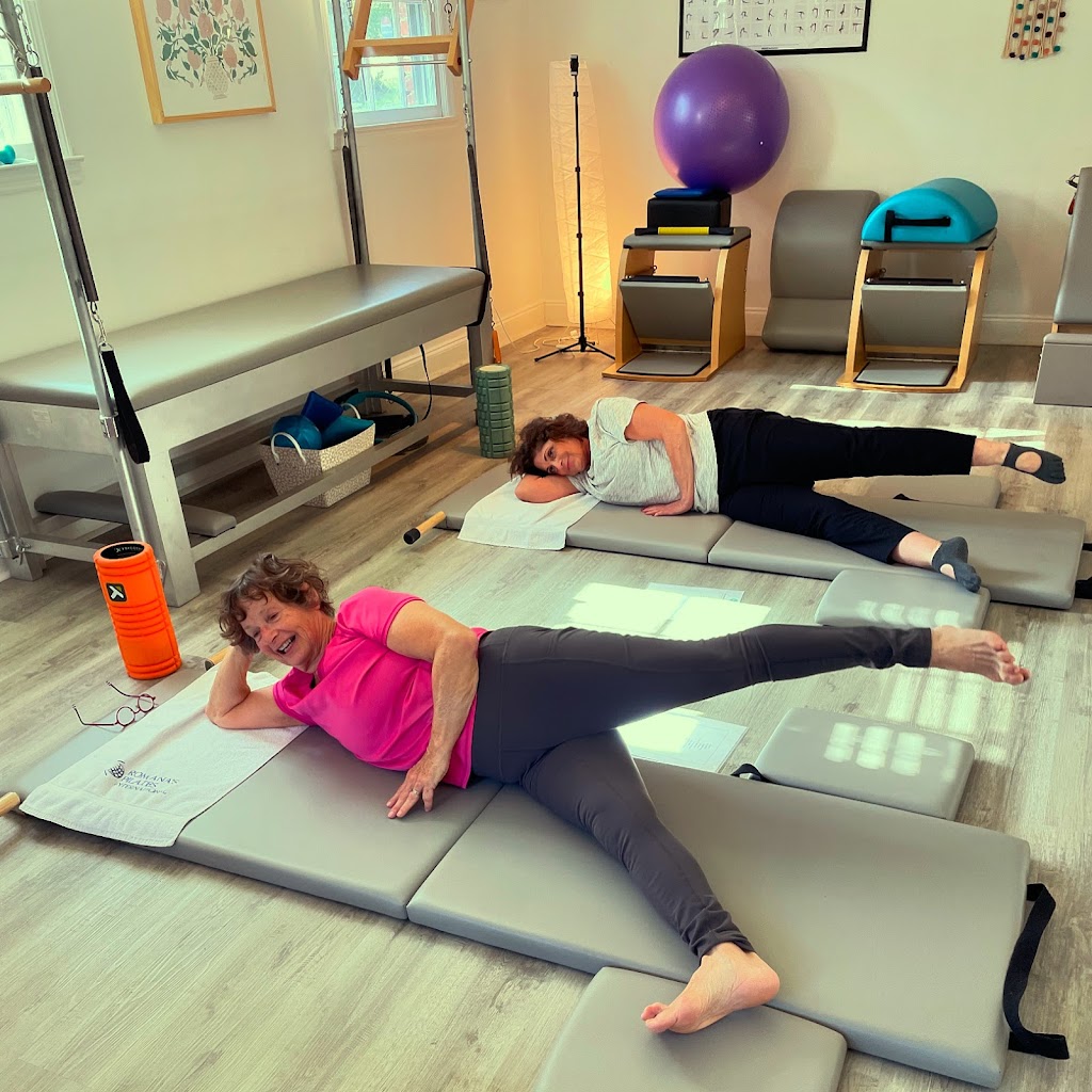  Jennifer Allen Pilates