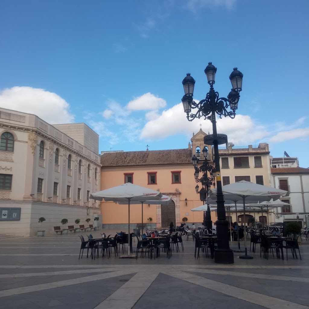 ADIF Estacion de Montilla