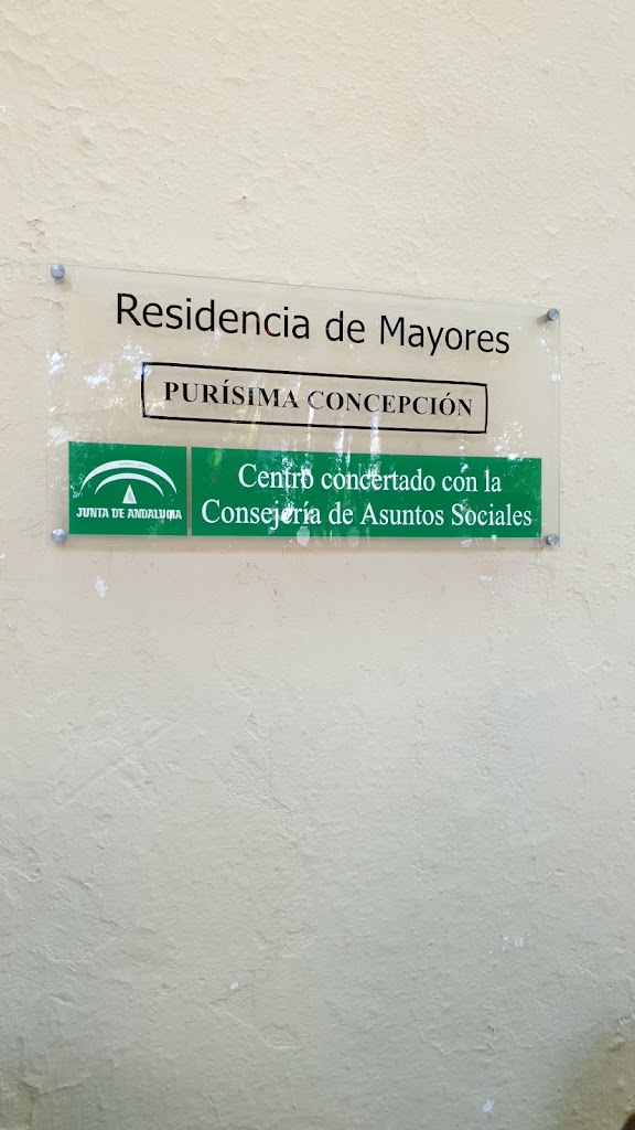 Residencia Purisima Concepcion — De los visitantes