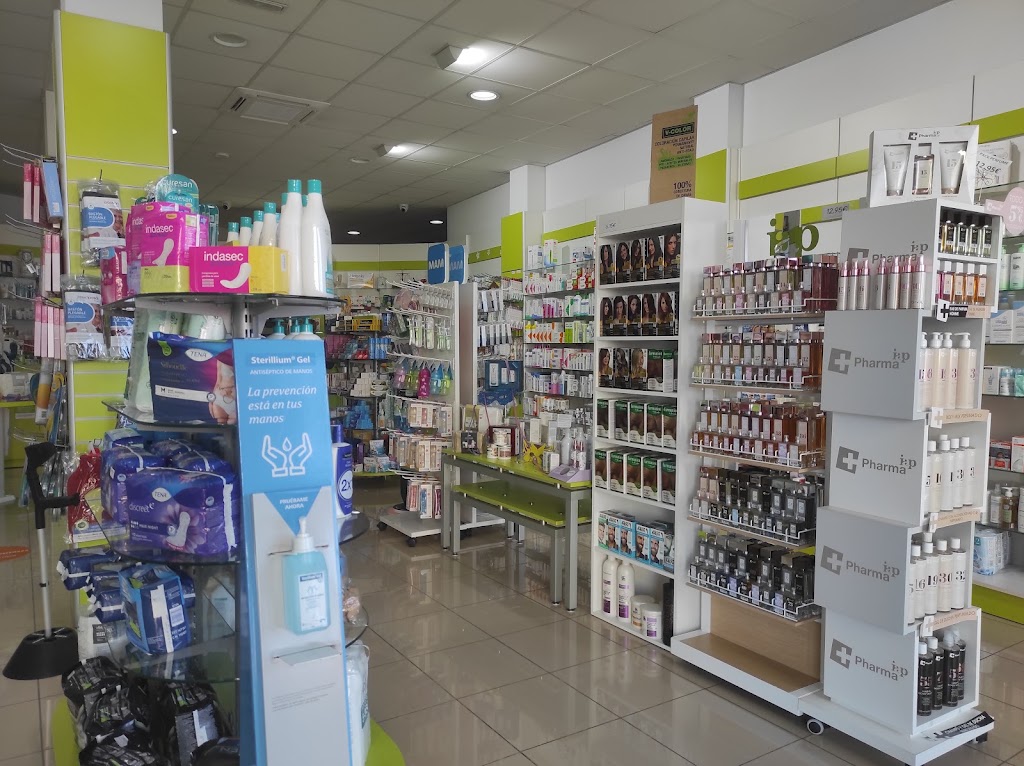 Farmacia La Centinela — Del propietario
