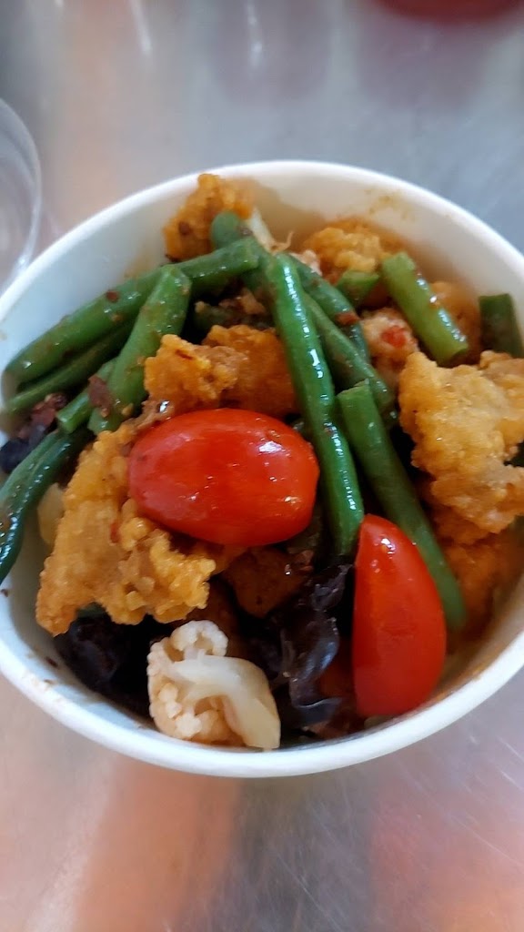 基隆仁愛市場～泰好吃 的照片