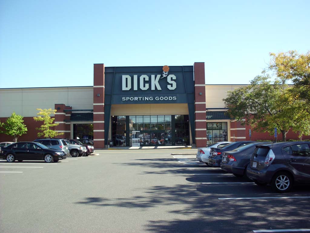Sporting goods store in Hadley