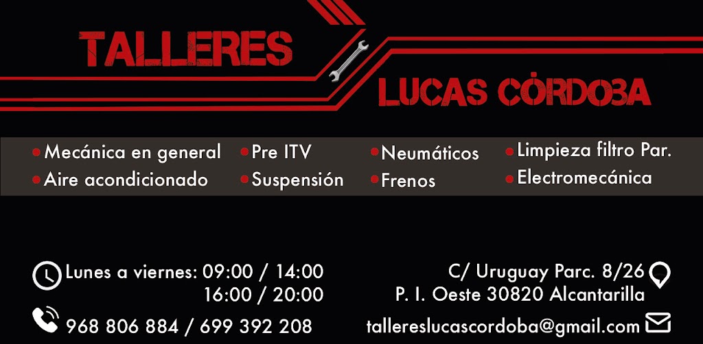 Talleres Lucas Cordoba