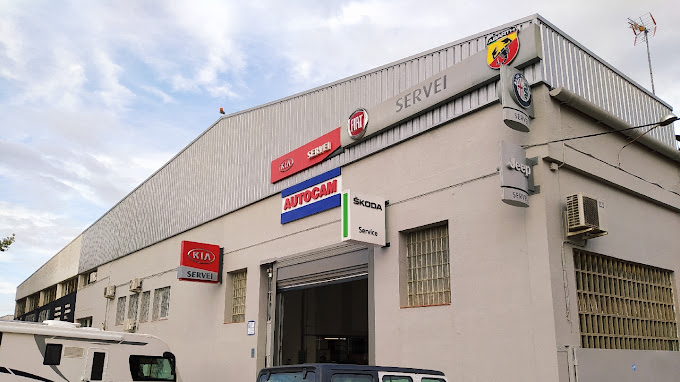 AUTOCAM | Taller i recanvis KIA | Vilafranca del Penedes