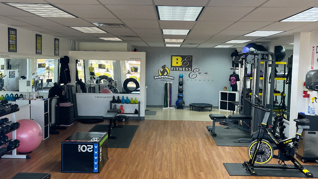  BE Fitness Studio, Home of Enocan Fitness & BodyByKenya Fitness