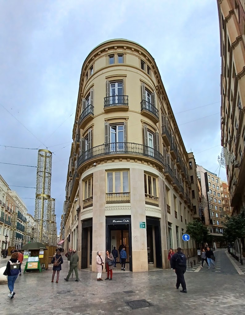 Aparcamiento Avenida Andalucia