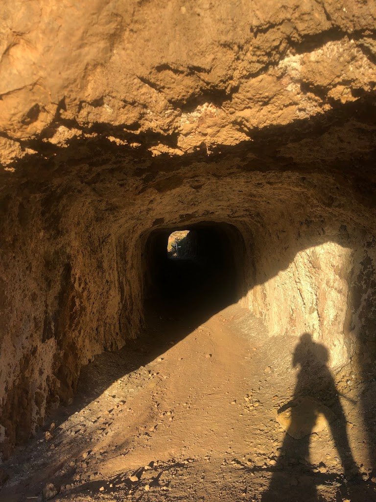 Tunel de Canteras Roman
