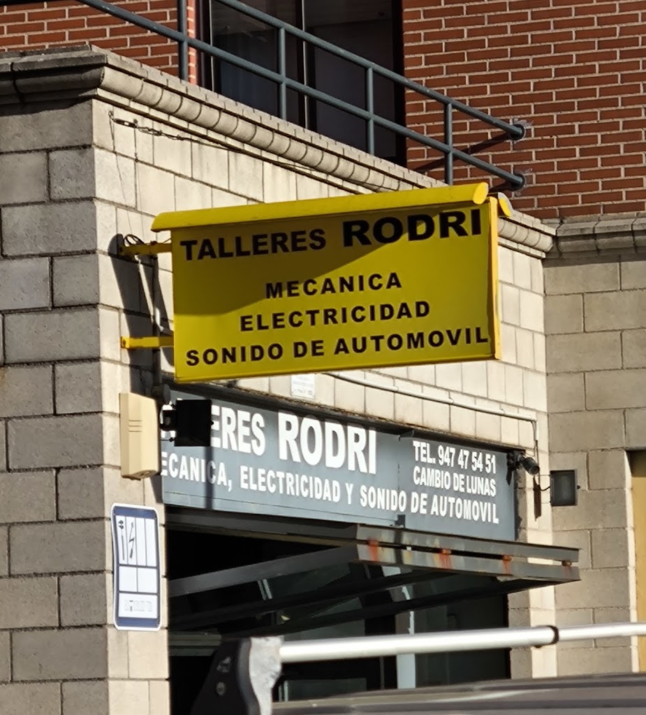 Talleres Rodri