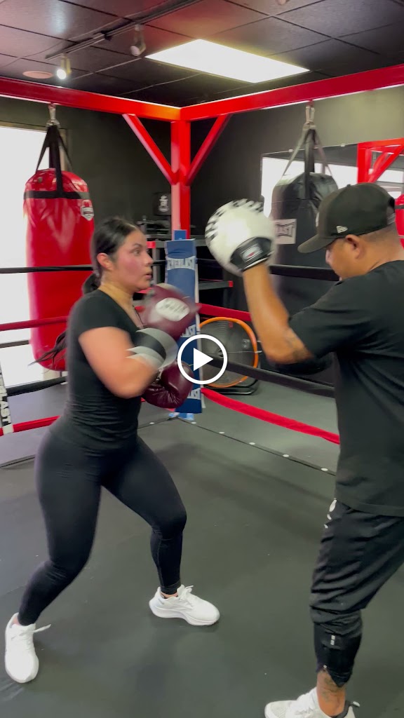  THEBOX Training Center