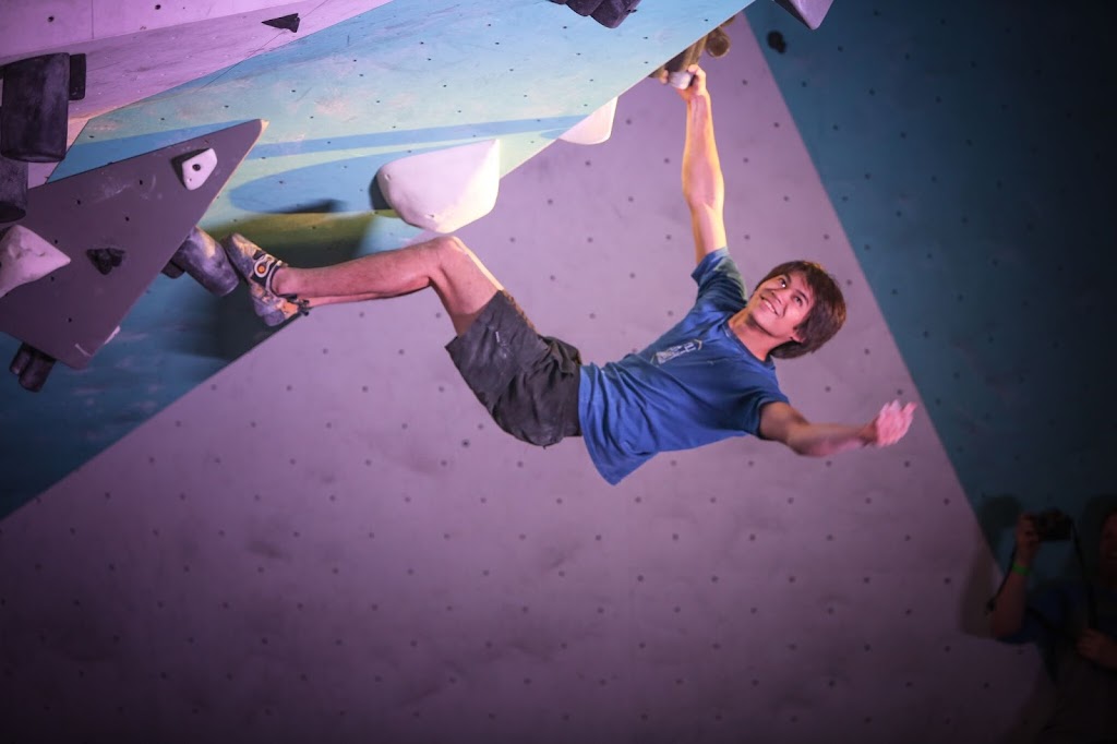  Zenith Climbing Center