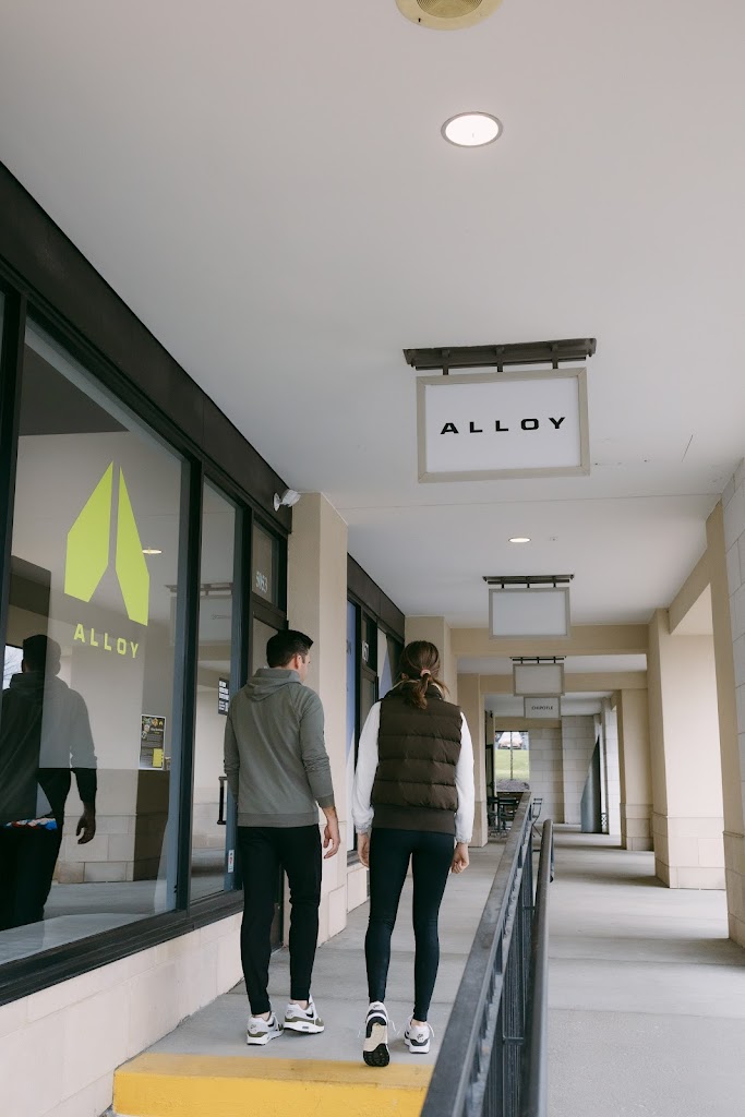  Alloy Personal Training Overland Park