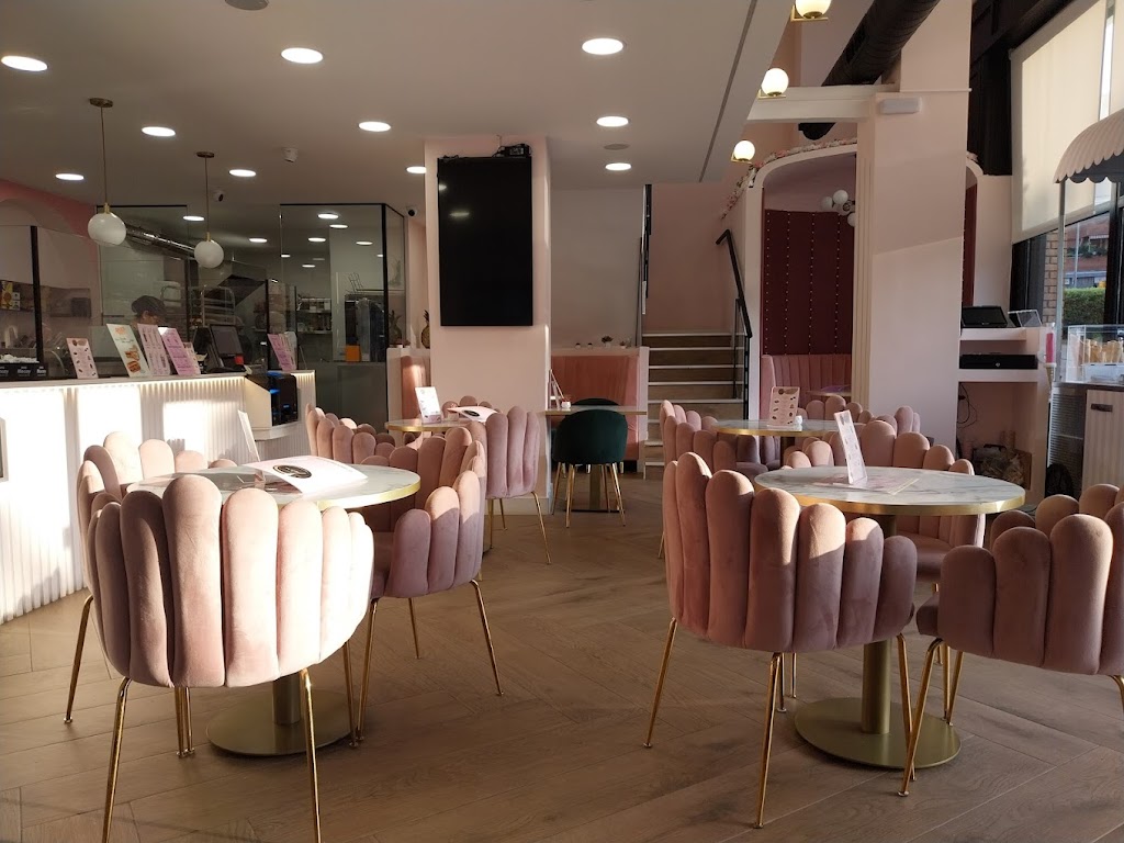 Cafeteria Heladeria | Tasta'm Sant Boi